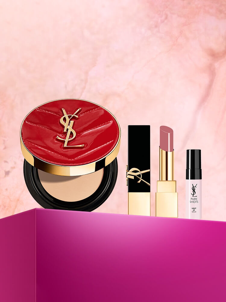 リップスティック・口紅｜イヴ・サンローラン・ボーテ公式オンライン